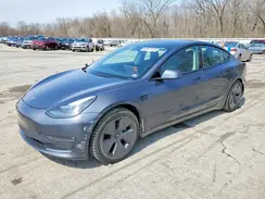 5YJ3E1EB7NF267479 2022 TESLA MODEL 3
