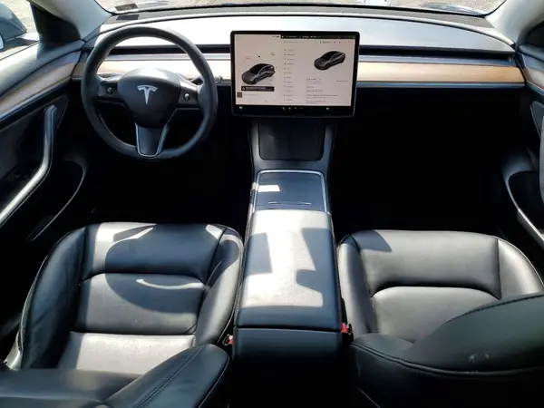 5YJ3E1EB7NF267479 2022 TESLA MODEL 3 - Image 8