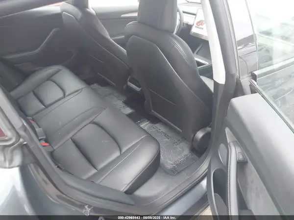 5YJ3E1EB7NF267773 2022 TESLA MODEL 3 - Image 8