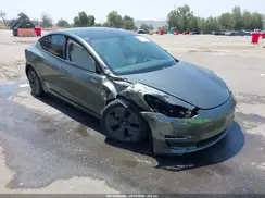 5YJ3E1EB7NF270656 2022 TESLA MODEL 3