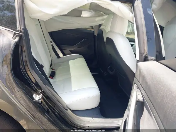 5YJ3E1EB7NF270656 2022 TESLA MODEL 3 - Image 8