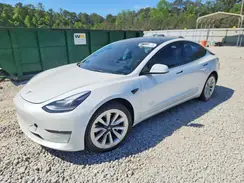 5YJ3E1EB7NF272293 2022 TESLA MODEL 3