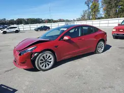 5YJ3E1EB7NF272830 2022 TESLA MODEL 3