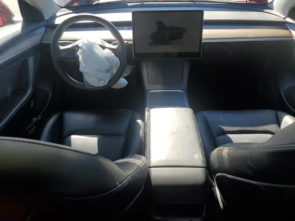 5YJ3E1EB7NF272830 2022 TESLA MODEL 3 - Image 8