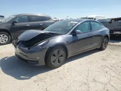 5YJ3E1EB7NF273251 2022 TESLA MODEL 3