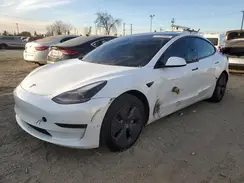 5YJ3E1EB7NF274626 2022 TESLA MODEL 3