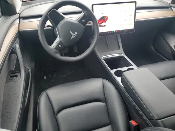 5YJ3E1EB7NF275002 2022 TESLA MODEL 3 - Image 8
