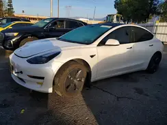 5YJ3E1EB7NF275341 2022 TESLA MODEL 3