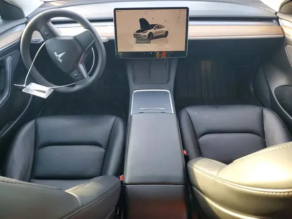 5YJ3E1EB7NF275341 2022 TESLA MODEL 3 - Image 8