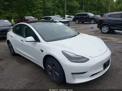 5YJ3E1EB7NF276005 2022 TESLA MODEL 3
