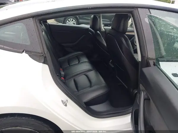 5YJ3E1EB7NF276005 2022 TESLA MODEL 3 - Image 8