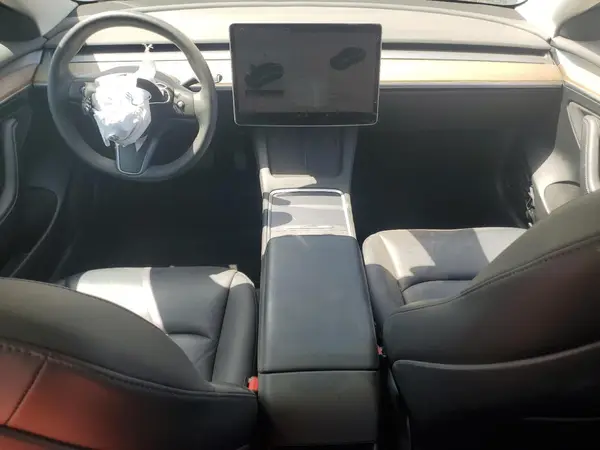 5YJ3E1EB7NF276120 2022 TESLA MODEL 3 - Image 8