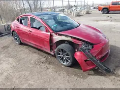 5YJ3E1EB7NF276411 2022 TESLA MODEL 3