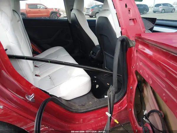 5YJ3E1EB7NF276411 2022 TESLA MODEL 3 - Image 8