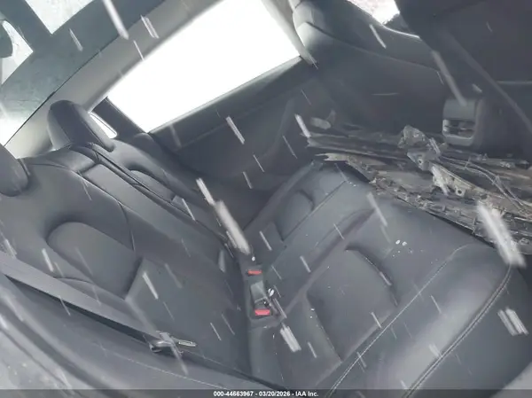 5YJ3E1EB7NF277087 2022 TESLA MODEL 3 - Image 8