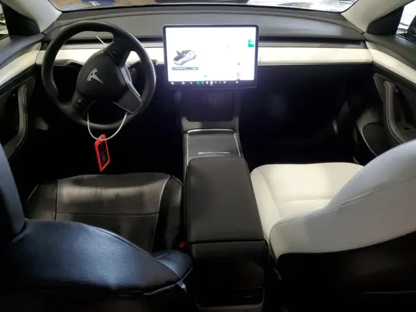 5YJ3E1EB7NF277851 2022 TESLA MODEL 3 - Image 8