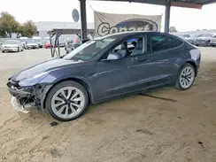5YJ3E1EB7NF277932 2022 TESLA MODEL 3