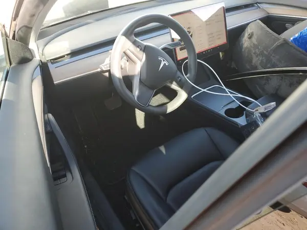 5YJ3E1EB7NF278174 2022 TESLA MODEL 3 - Image 8