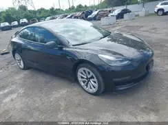 5YJ3E1EB7NF278241 2022 TESLA MODEL 3