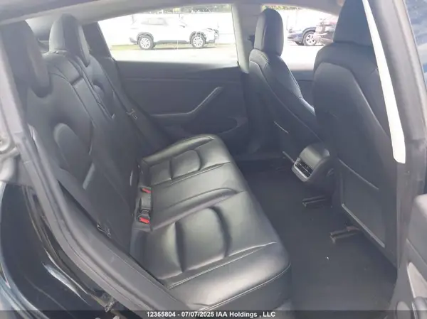 5YJ3E1EB7NF278241 2022 TESLA MODEL 3 - Image 8