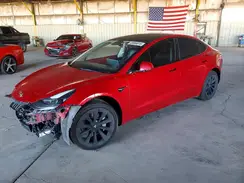 5YJ3E1EB7NF285464 2022 TESLA MODEL 3