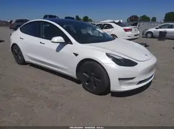 5YJ3E1EB7NF286498 2022 TESLA MODEL 3