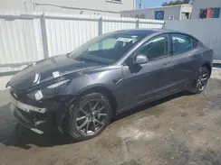 5YJ3E1EB7NF286842 2022 TESLA MODEL 3