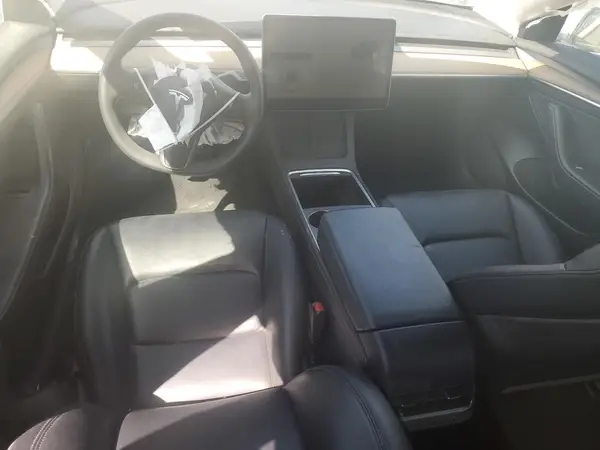 5YJ3E1EB7NF286842 2022 TESLA MODEL 3 - Image 8
