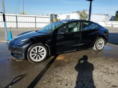 5YJ3E1EB7NF287747 2022 TESLA MODEL 3