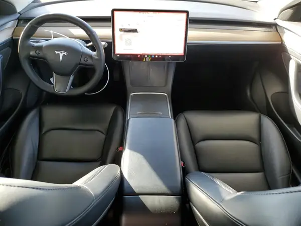 5YJ3E1EB7NF287747 2022 TESLA MODEL 3 - Image 8