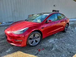 5YJ3E1EB7NF288056 2022 TESLA MODEL 3