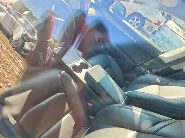 5YJ3E1EB7NF288056 2022 TESLA MODEL 3 - Image 8