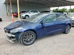 5YJ3E1EB7NF288445 2022 TESLA MODEL 3