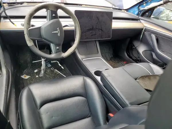 5YJ3E1EB7NF288445 2022 TESLA MODEL 3 - Image 8