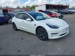 5YJ3E1EB7NF289546 2022 TESLA MODEL 3