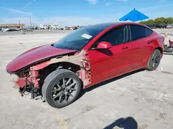 5YJ3E1EB7NF290079 2022 TESLA MODEL 3