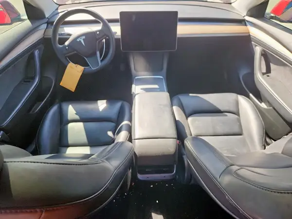 5YJ3E1EB7NF290079 2022 TESLA MODEL 3 - Image 8
