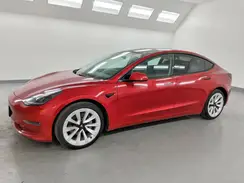 5YJ3E1EB7NF290650 2022 TESLA MODEL 3
