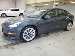 5YJ3E1EB7NF290938 2022 TESLA MODEL 3