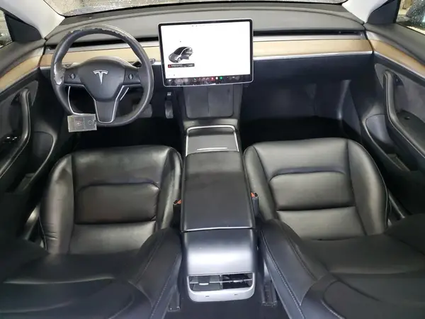 5YJ3E1EB7NF290938 2022 TESLA MODEL 3 - Image 8