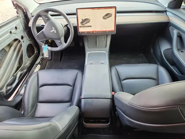 5YJ3E1EB7NF293726 2022 TESLA MODEL 3 - Image 8