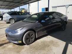 5YJ3E1EB7NF296173 2022 TESLA MODEL 3