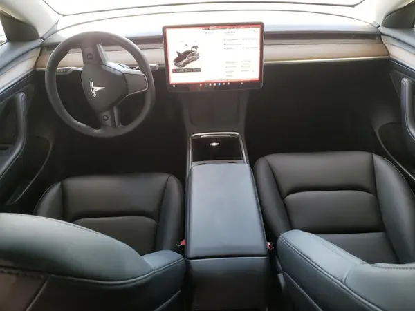 5YJ3E1EB7NF296173 2022 TESLA MODEL 3 - Image 8