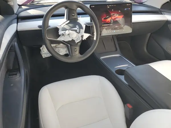 5YJ3E1EB7NF296934 2022 TESLA MODEL 3 - Image 8