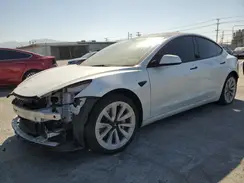 5YJ3E1EB7NF298442 2022 TESLA MODEL 3