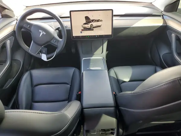 5YJ3E1EB7NF298442 2022 TESLA MODEL 3 - Image 8
