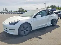5YJ3E1EB7NF299008 2022 TESLA MODEL 3