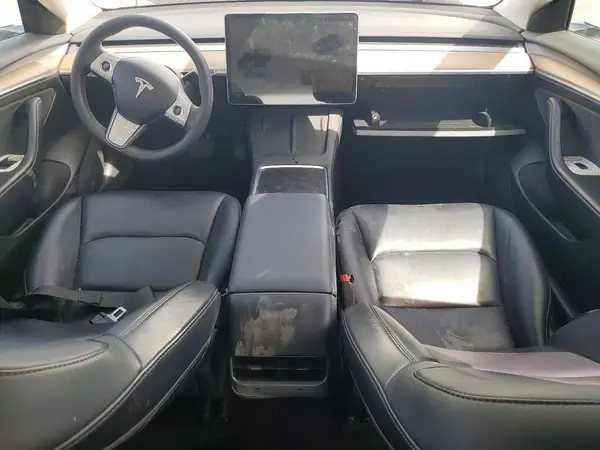 5YJ3E1EB7NF299008 2022 TESLA MODEL 3 - Image 8
