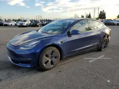 5YJ3E1EB7NF299736 2022 TESLA MODEL 3