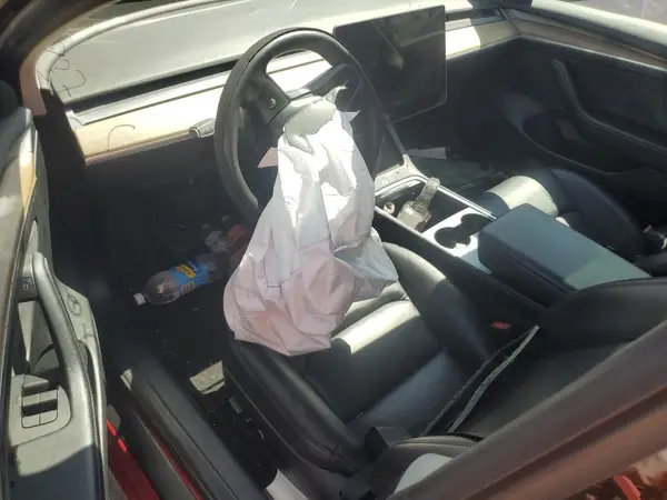 5YJ3E1EB7NF305146 2022 TESLA MODEL 3 - Image 8
